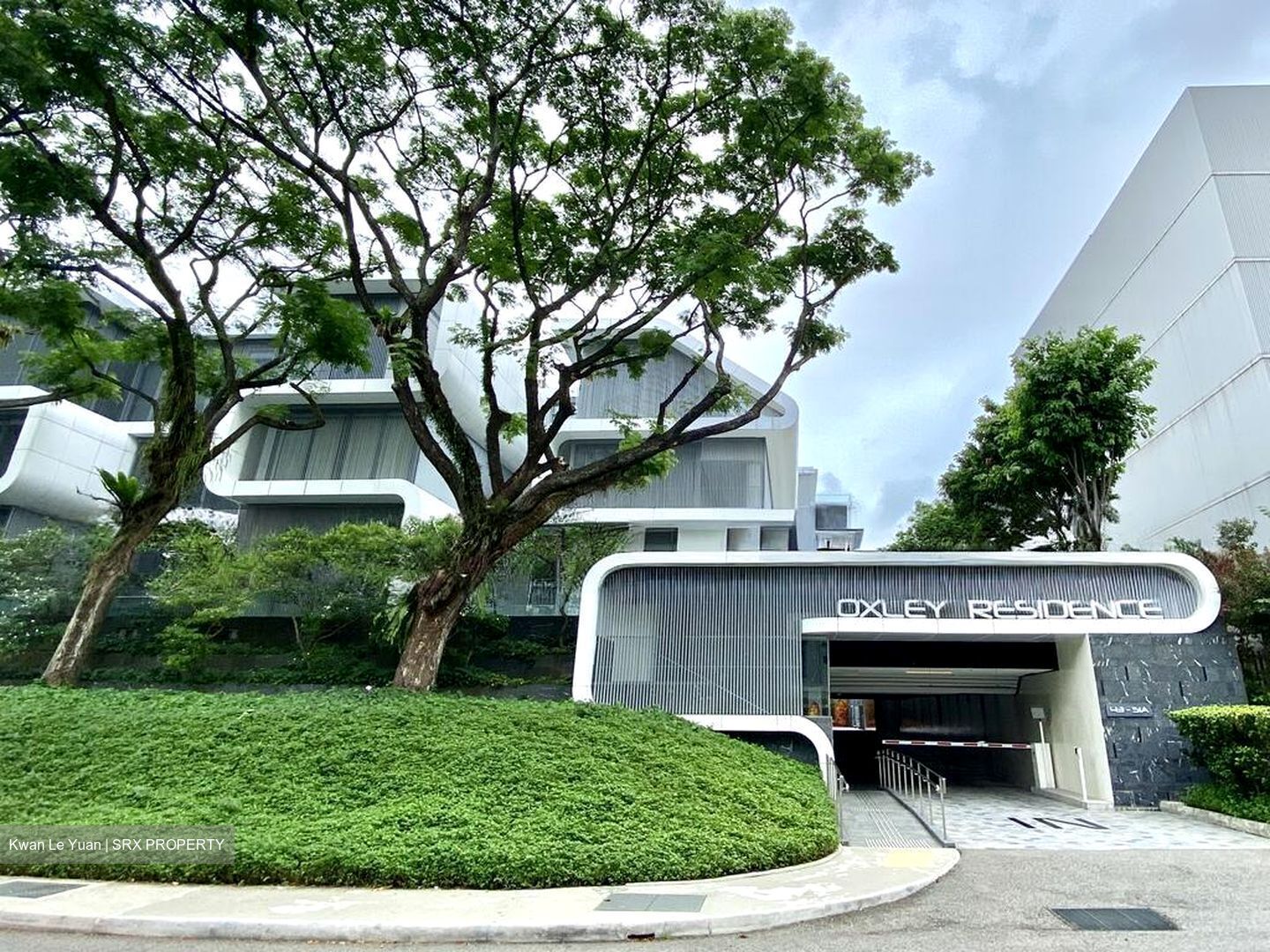 Oxley Residence (D9), Condominium #582405321